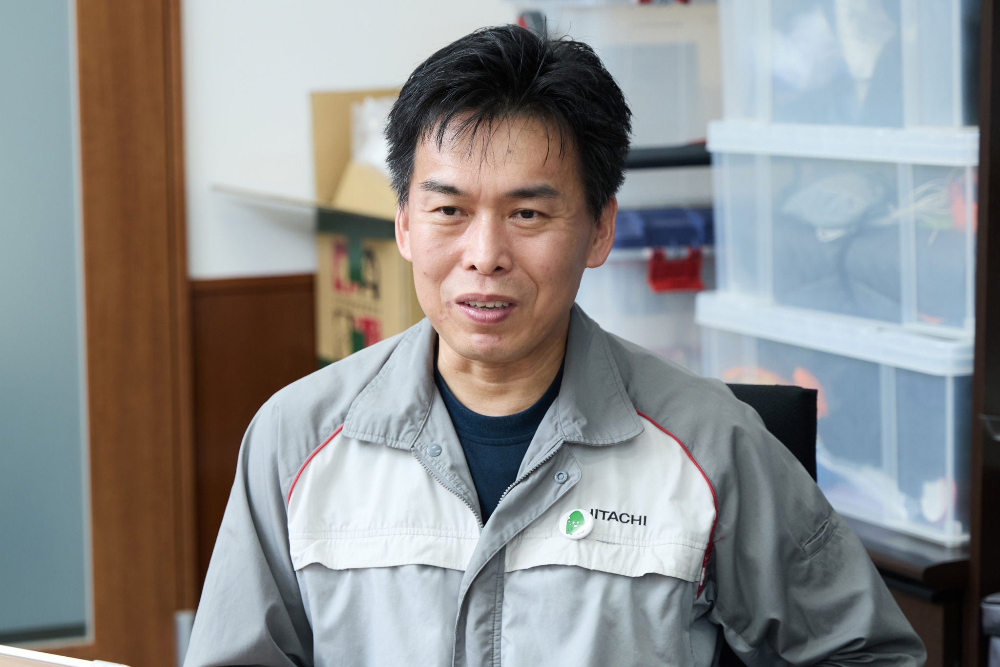 井上高志