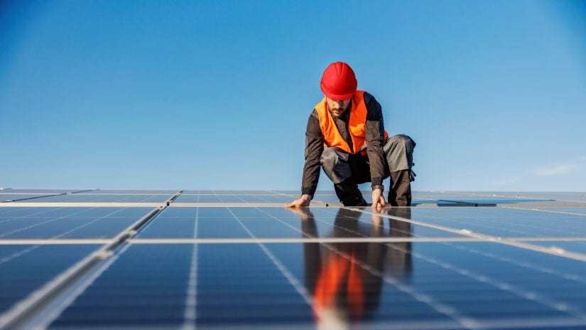 Green Technology for Energy decarbonization