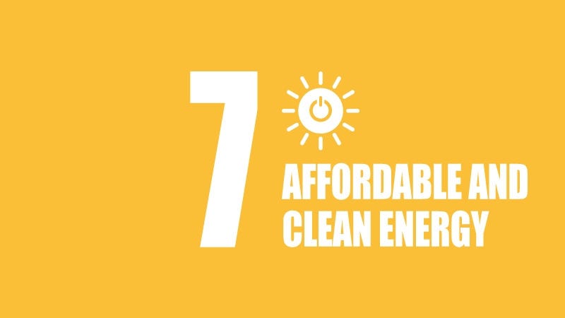 Energy underpins our daily lives