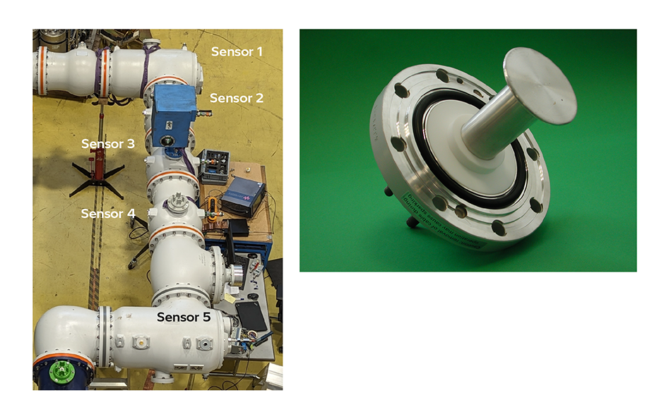 [7] Internal UHF Sensor and Compact Test Set-up for Sensitivity Measurements