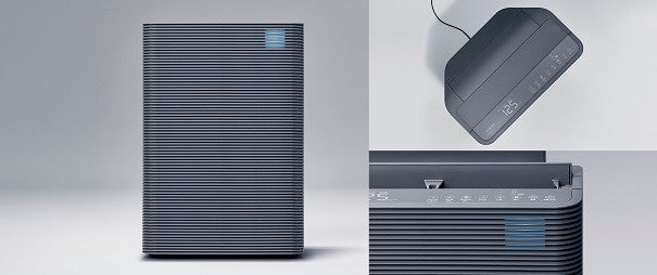 第1弾として、深澤直人氏デザインの空気清浄機を中国で発売：日立