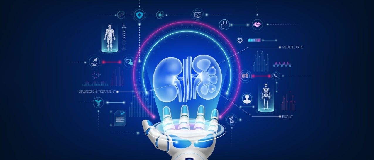 AI Assists Diagnoses
