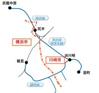 [画像]試験区間
