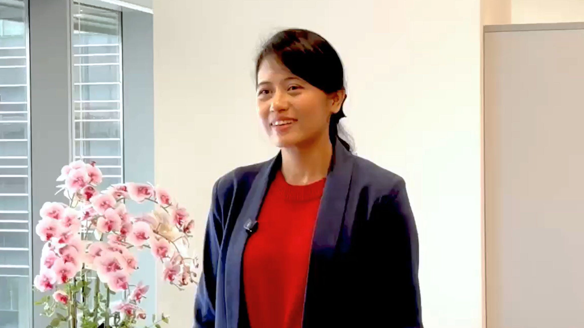 said Su Hnin Wut Yi, Chief Researcher, Research & Development Center, Hitachi Asia Ltd