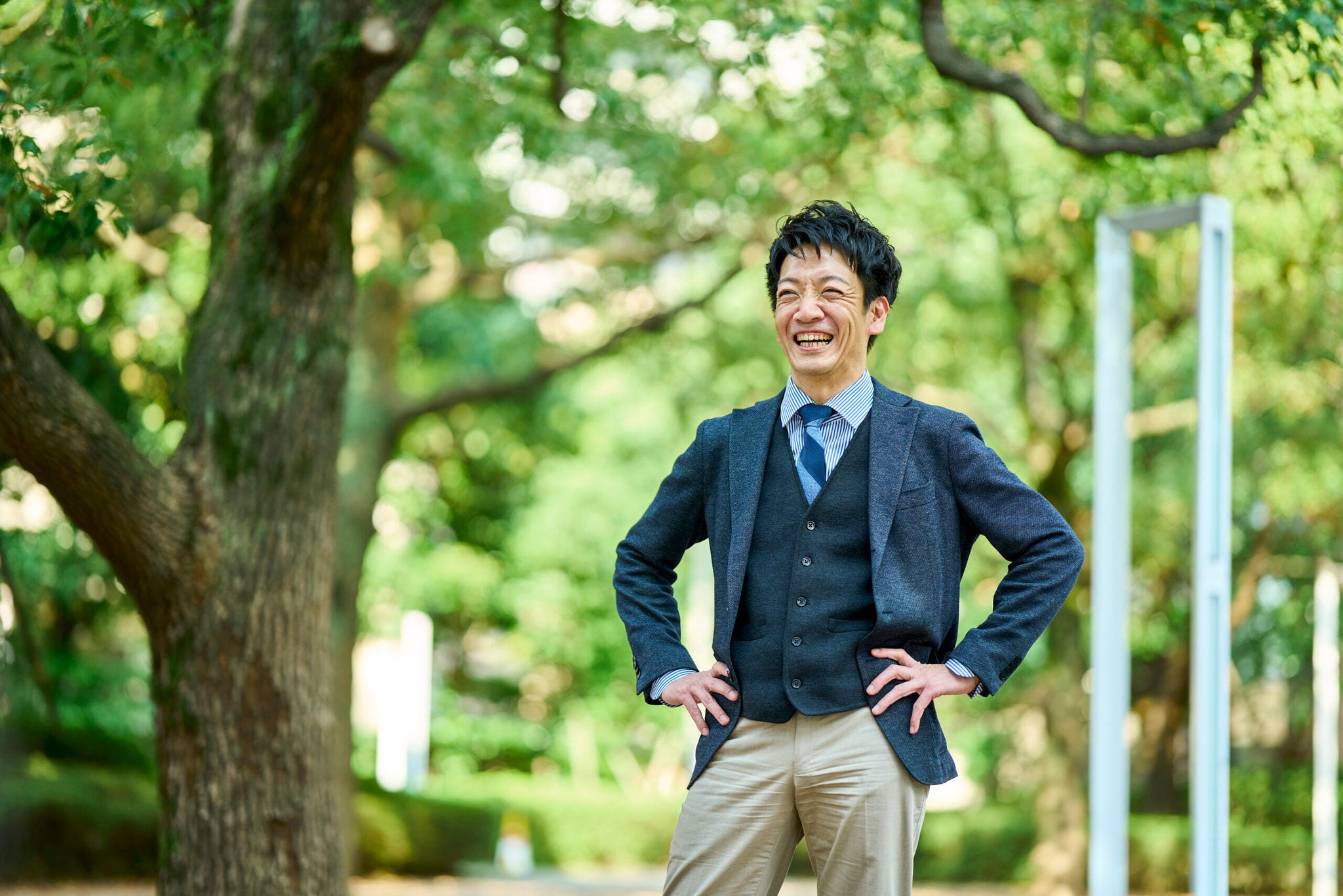 生活に便利と豊かさを――日立のデジタルソリューションで新たな社会基盤の構築をめざす