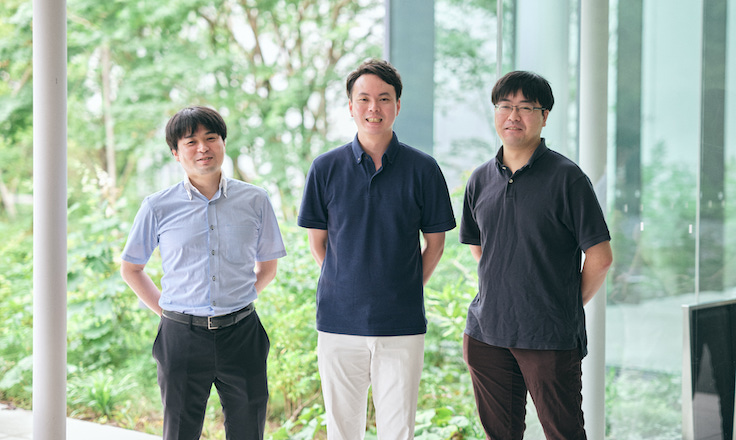 執筆論文がトップカンファレンスに採択。長期インターン参加学生も、社員と変わらず活躍できる日立の魅力