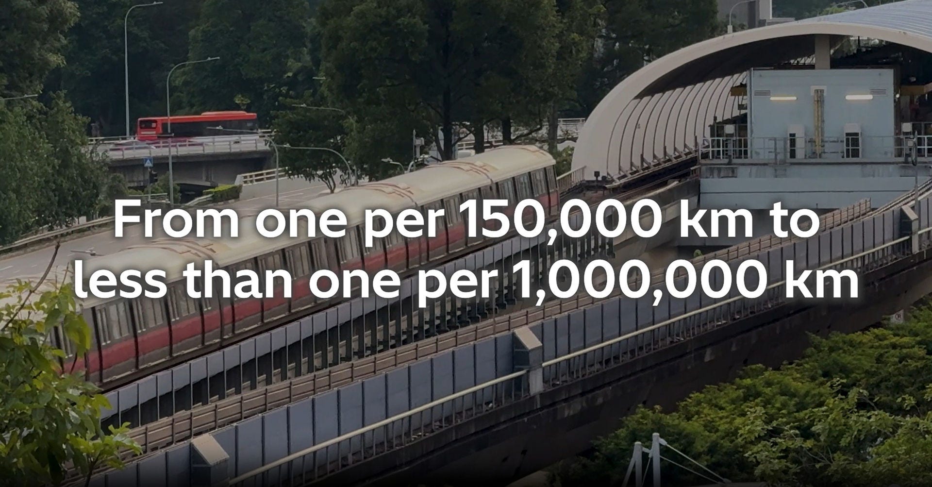 How Hitachi Rail Is Transforming Urban Transit with Smart, Sustainable Rail Technology