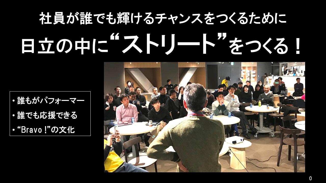 画像2: 日立のなかにストリートをつくる