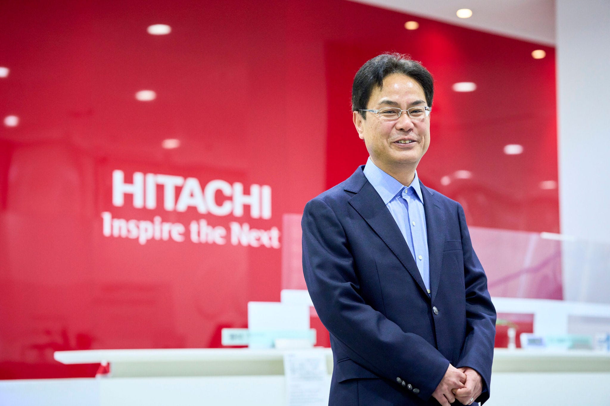 日立だからできること──電力の安定供給に向けたシステム開発にIT×OTで挑む