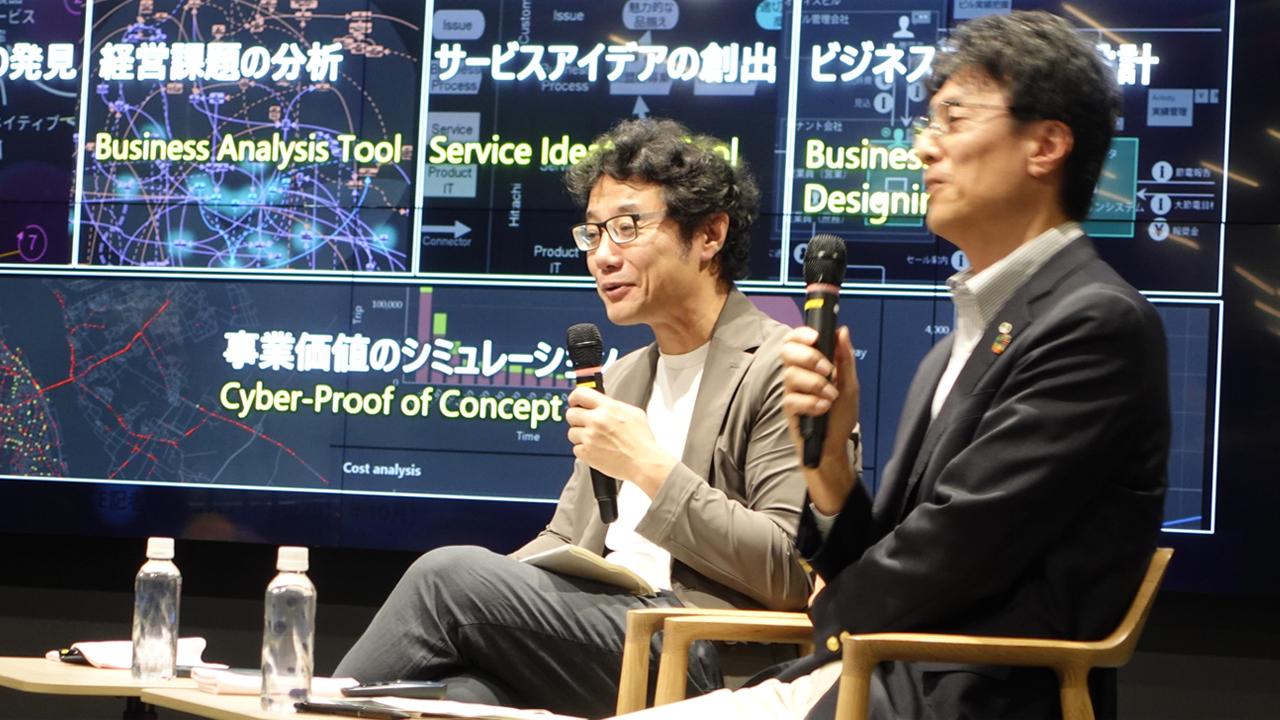画像: 2050年からのバックキャスト