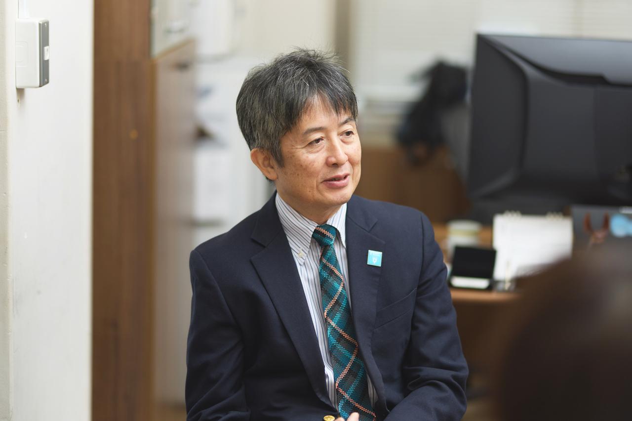 画像: ――気候変動の影響により、最近はとみに、河川の氾濫や土砂災害などの激甚災害が頻発しています。そうした意味でも、沖先生の河川を含めたシミュレーションは非常に重要ですね。