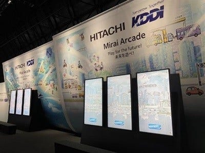 [image]Mirai Arcade (photo)