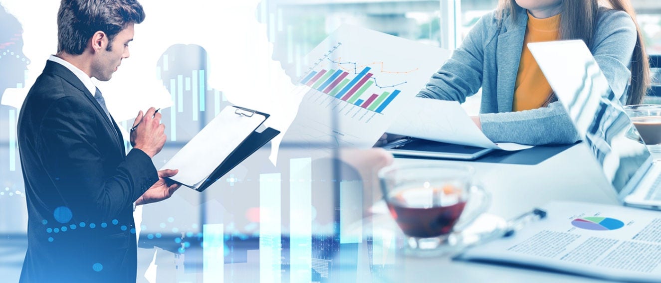 Governance with Data Analytics