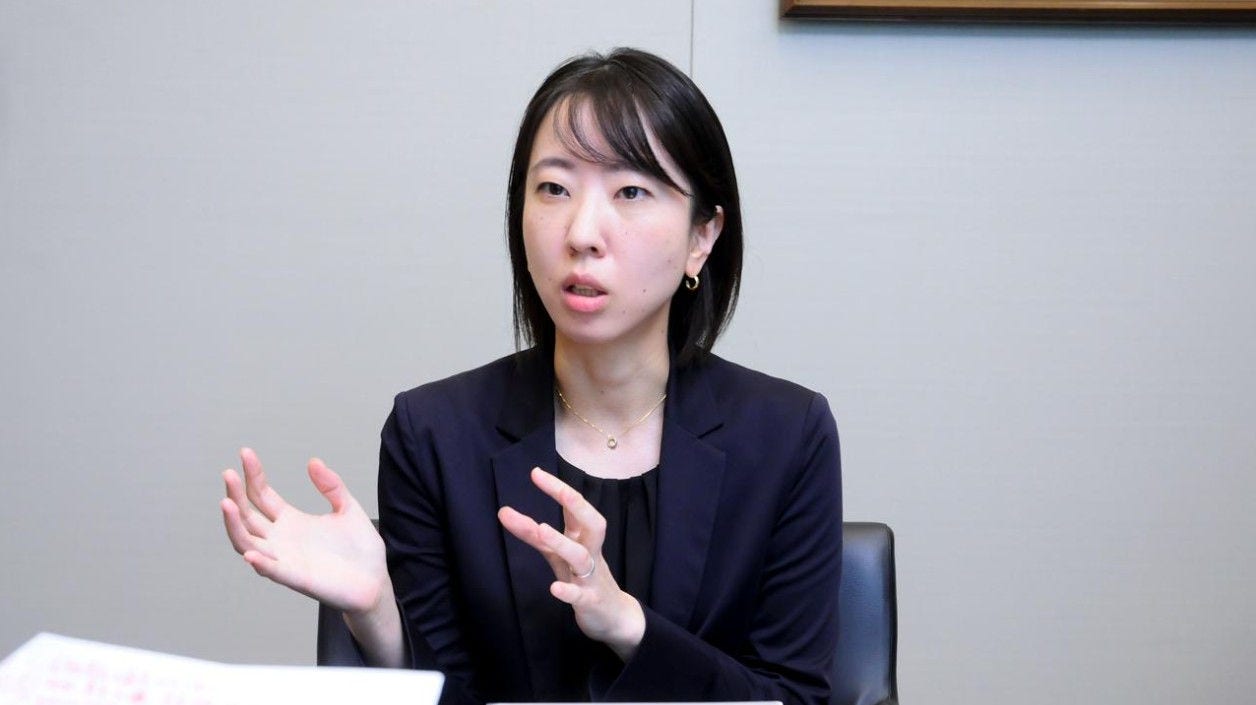 画像: 三菱UFJモルガン・スタンレー証券株式会社 業務企画部証券アカデミー 次長 木村 友理香 氏