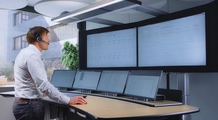 [Image]Image of Collaborative Operations Centers