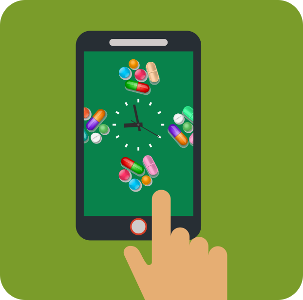 Medicine Reminders in Tuberculosis (TB)