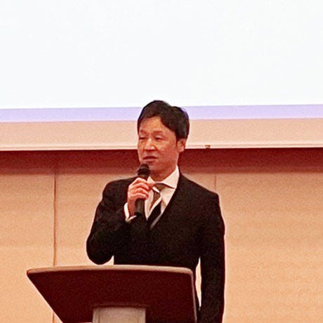 画像: 山口FG 椋梨社長