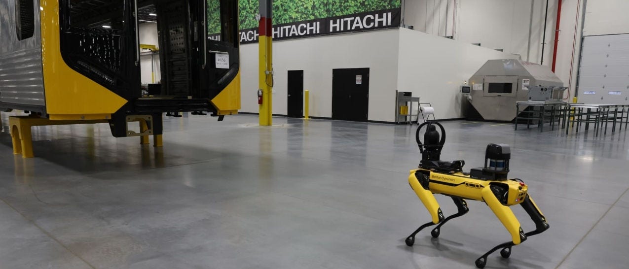 GlobalLogic and Ericsson Deploy Private 5G Network at Hitachi Rail’s State-of-the-Art Digital Factory