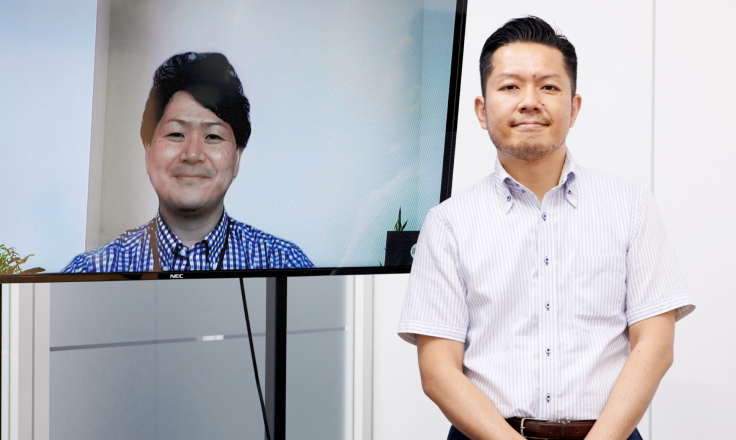 既存のやり方を突破してこれからのDX時代に備えよ！公共×クラウドで活躍する日立SEメンバーの思い