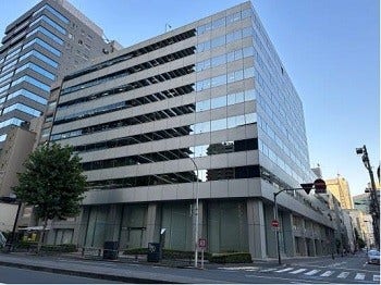 [画像]日立GLS本社が入るビルの外観