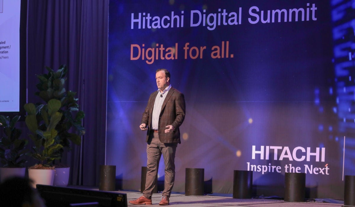 Hitachi Digital Summit 2023 Hitachi Digital Summit 2023