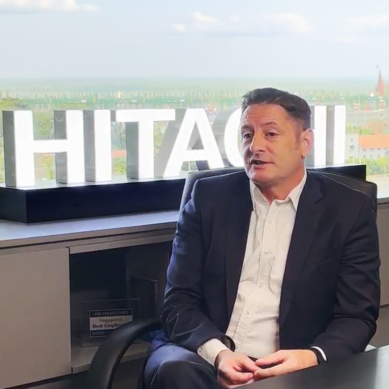 Anthony Smith vodcast