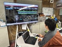 [画像]車両オンラインモニタリングシステム(Remote)