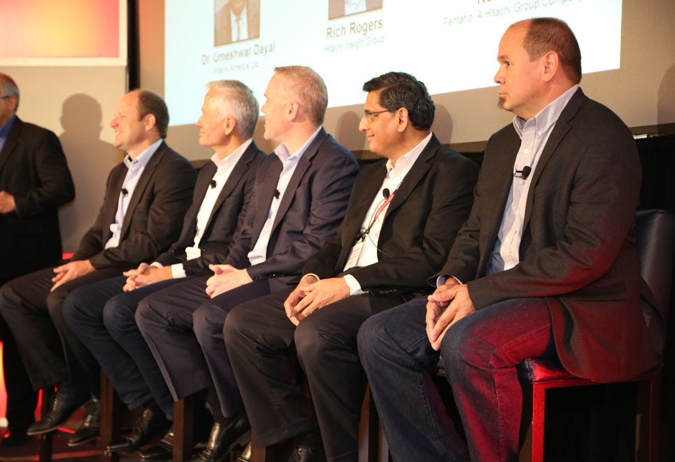 Hitachi Social Innovation Forum 2016 Hitachi Social Innovation Forum 2016