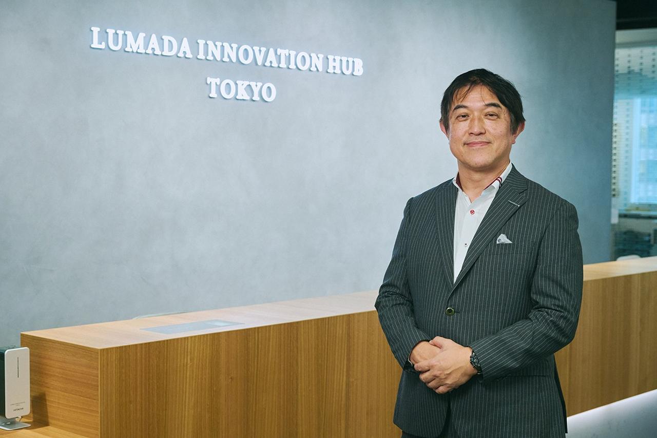 画像: Lumadaと挑む協創の最前線 【第1回】Lumadaを世界へ導く“ミッシングピース”GlobalLogicと共に描く日立の成長戦略（後編）