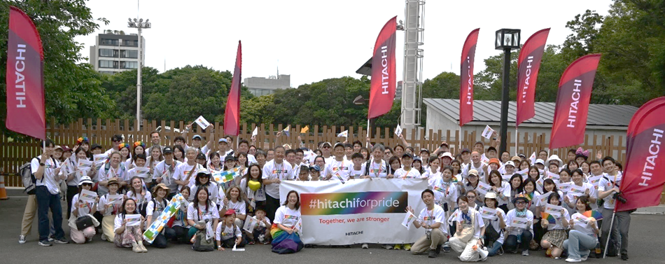 [画像]「Tokyo Pride 2025」にスポンサー企業として参加