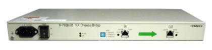 [画像]一方向中継装置「NX Oneway-Bridge」