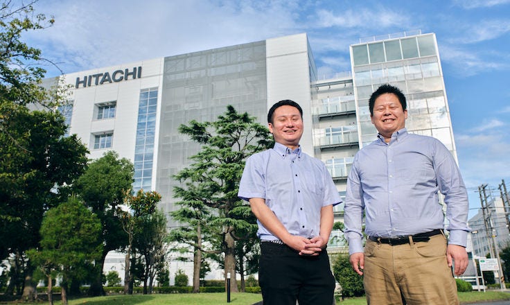 新卒ソフトウェア人財に聞きました！日立製作所に新卒で入社することの意外な「リアル」