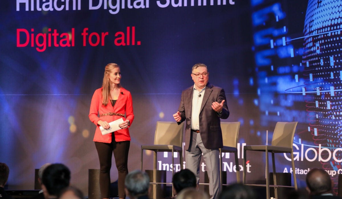 Hitachi Digital Summit 2023 Hitachi Digital Summit 2023