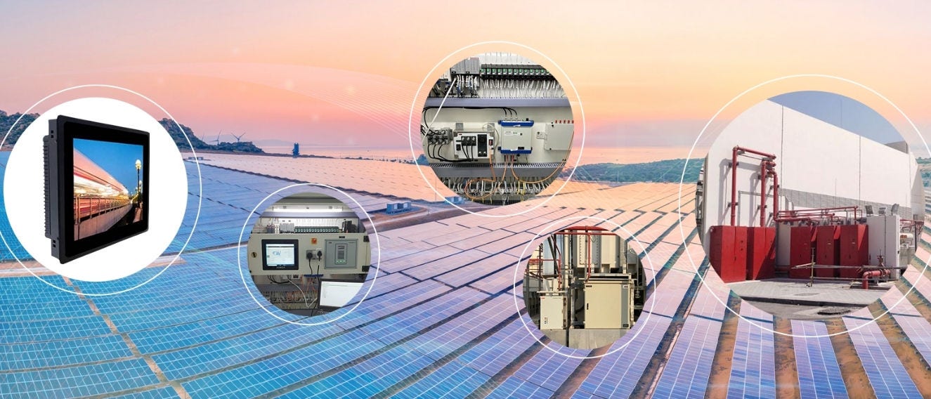 Solar Energy Management