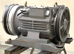 [image]Permanent magnet motor traction machine to be collected and recycled