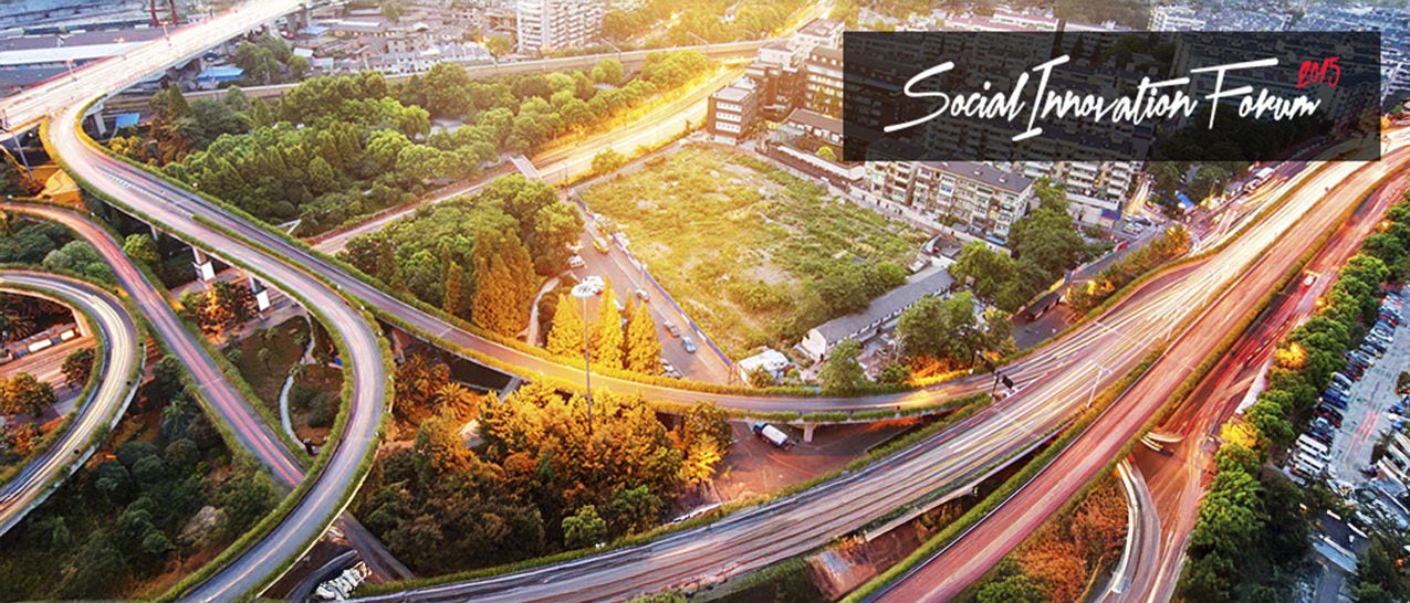Hitachi Social Innovation Forum 2015