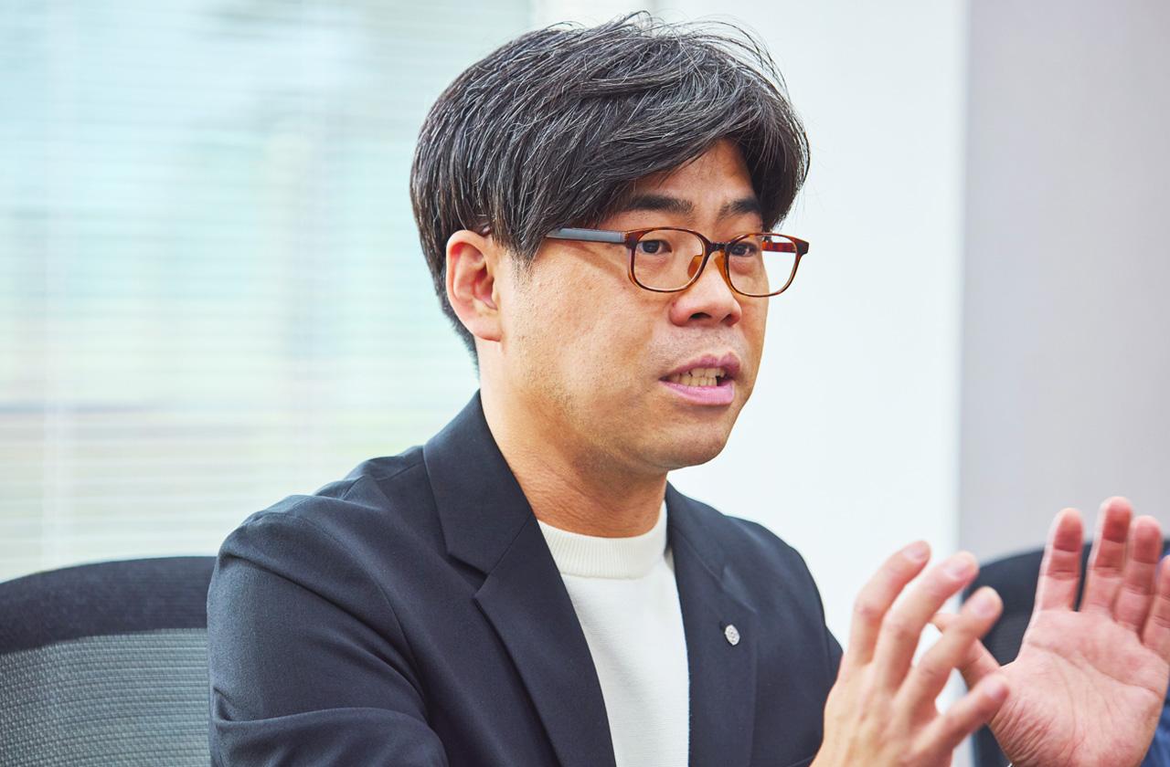 画像: 本多 正剛（ほんだ せいごう） 株式会社 日立製作所　ＡＩ＆ソフトウェアサービスビジネスユニット デジタル事業開発本部 Business Development Healthcare Solution Manager