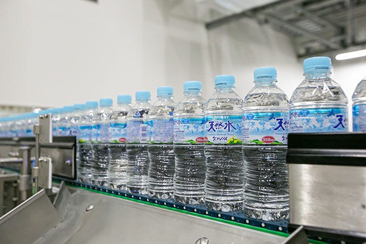 画像: 稼働開始から1年が経過した信濃の森工場における生産の様子
