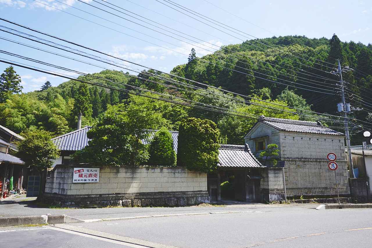 画像1: 豊かな自然が育んだ、開拓精神あふれるまち。 橘ケンチさんとめぐる“日立市”の魅力、新発見の旅〜酒蔵編〜