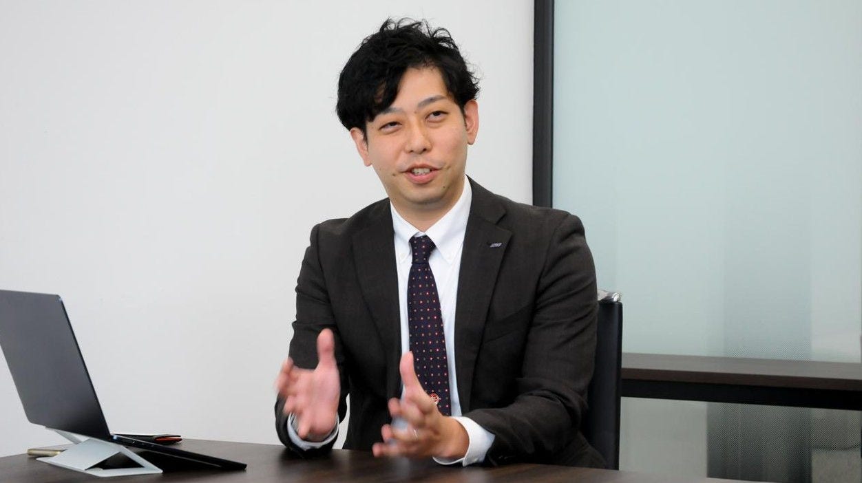画像: 全日本空輸株式会社 整備センター 機体事業室 機体計画部 整備生産ソリューションチーム アシスタントマネージャー 美土路 拓步 氏