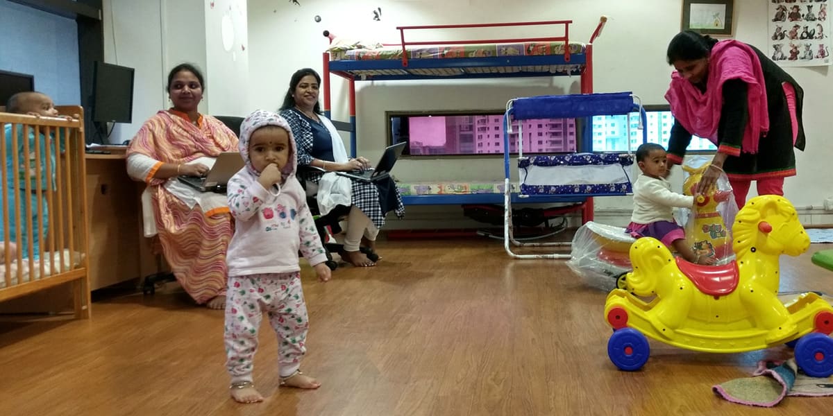 Mother support facilities