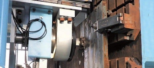 [画像]分離装置の切削分離部