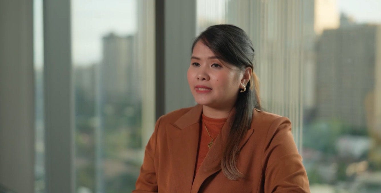 Mary Hope Jaurigue, Senior Manager, Business Opportunity and Strategic Group at Hitachi Asia (Philippines)