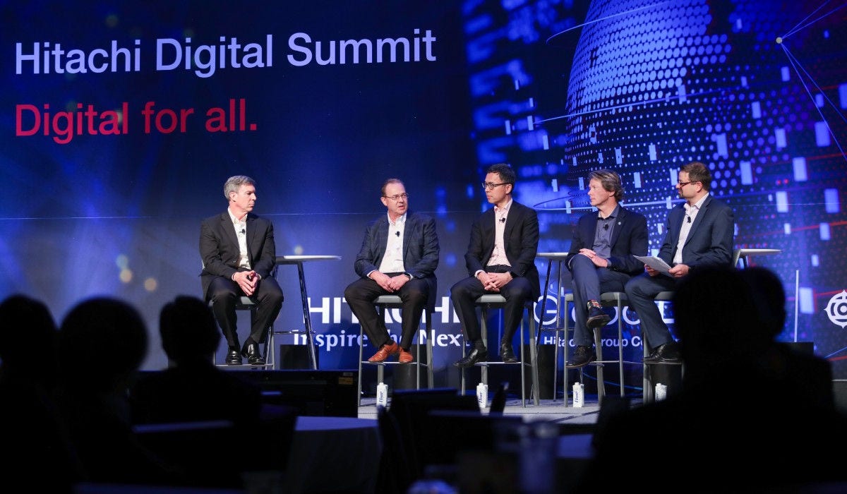 Hitachi Digital Summit 2023 Hitachi Digital Summit 2023