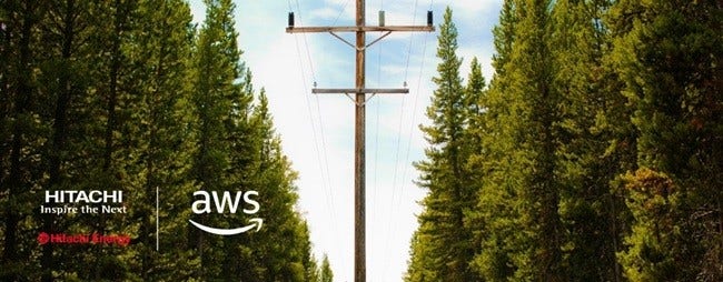 [image]Hitachi Energy's vegetation management software is now available in AWS Marketplace
