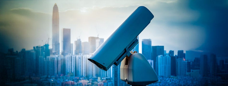 wireless video surveillance systems for public safety