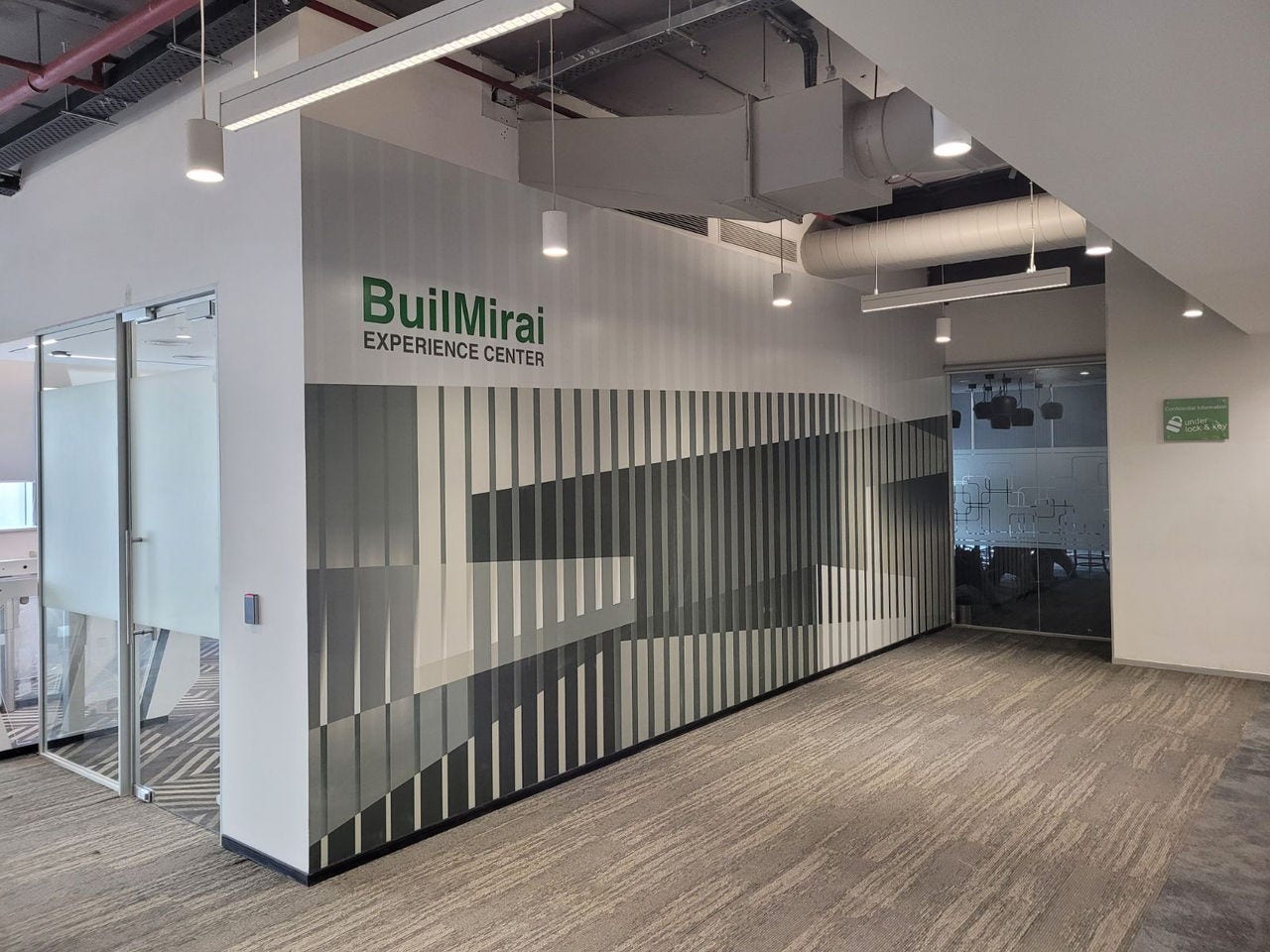 [image]BuilMirai Experience Center
