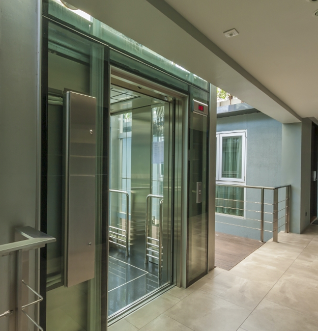 Minimises external impact