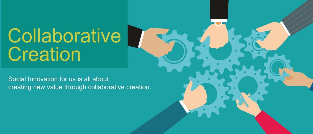 Collaborative Creation