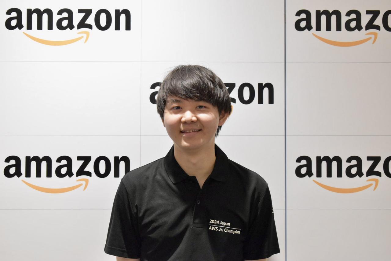 画像: マネージド＆プラットフォームサービス事業部エンジニアリングサービス＆セキュリティ本部 浜中元成